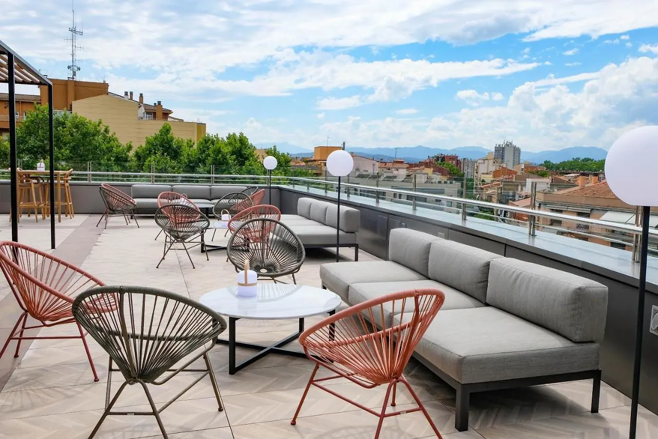 Hotel Gran Ultonia Gerona 4*,