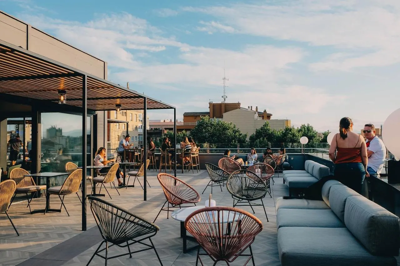 ****  Hotel Gran Ultonia Girona Španělsko