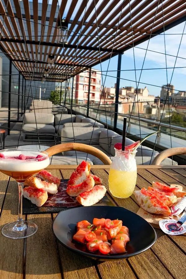 Hotel Gran Ultonia Girona
