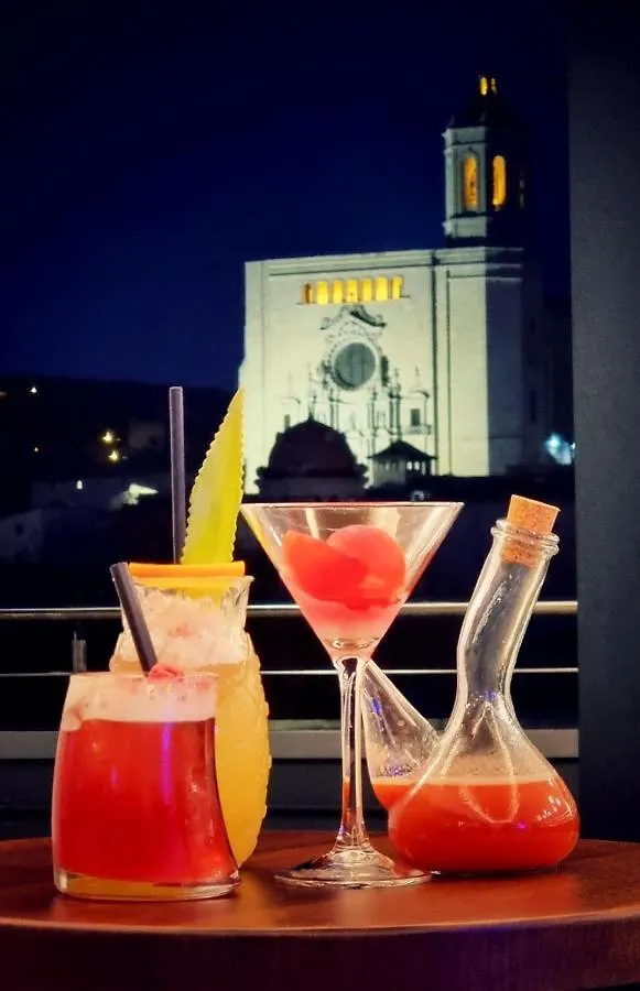 Hotel Gran Ultonia Girona Španělsko