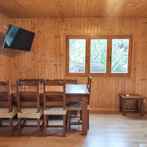 Сasa de vacaciones Casita De Madera Gerona