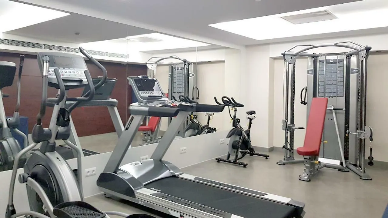 Hotel Gran Ultonia Girona